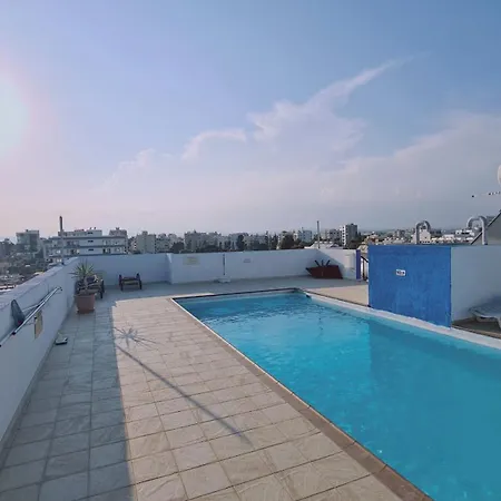Apartament Suncity Larnaca