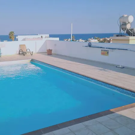 Suncity Apartament Larnaca