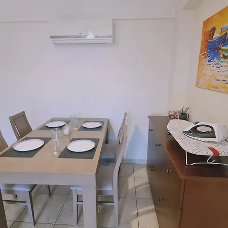 Apartament Suncity Larnaca