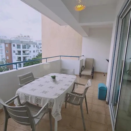Apartmán Suncity Larnaca