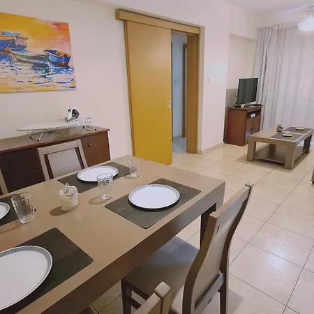 Apartmán Suncity Larnaca
