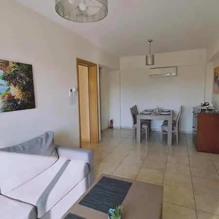 Suncity Apartment Larnaca