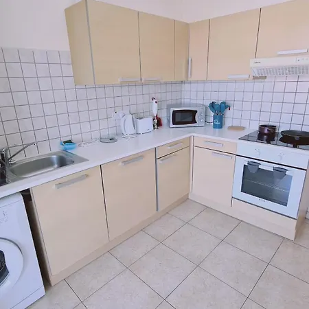 Apartment Suncity Larnaca
